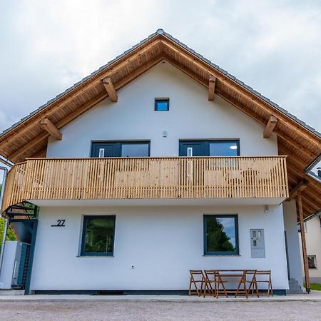 Na-Ture Apartments Zgornje Gorje Esterno foto