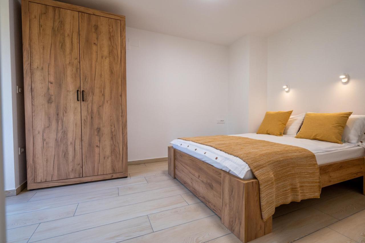 Na-Ture Apartments Zgornje Gorje Esterno foto