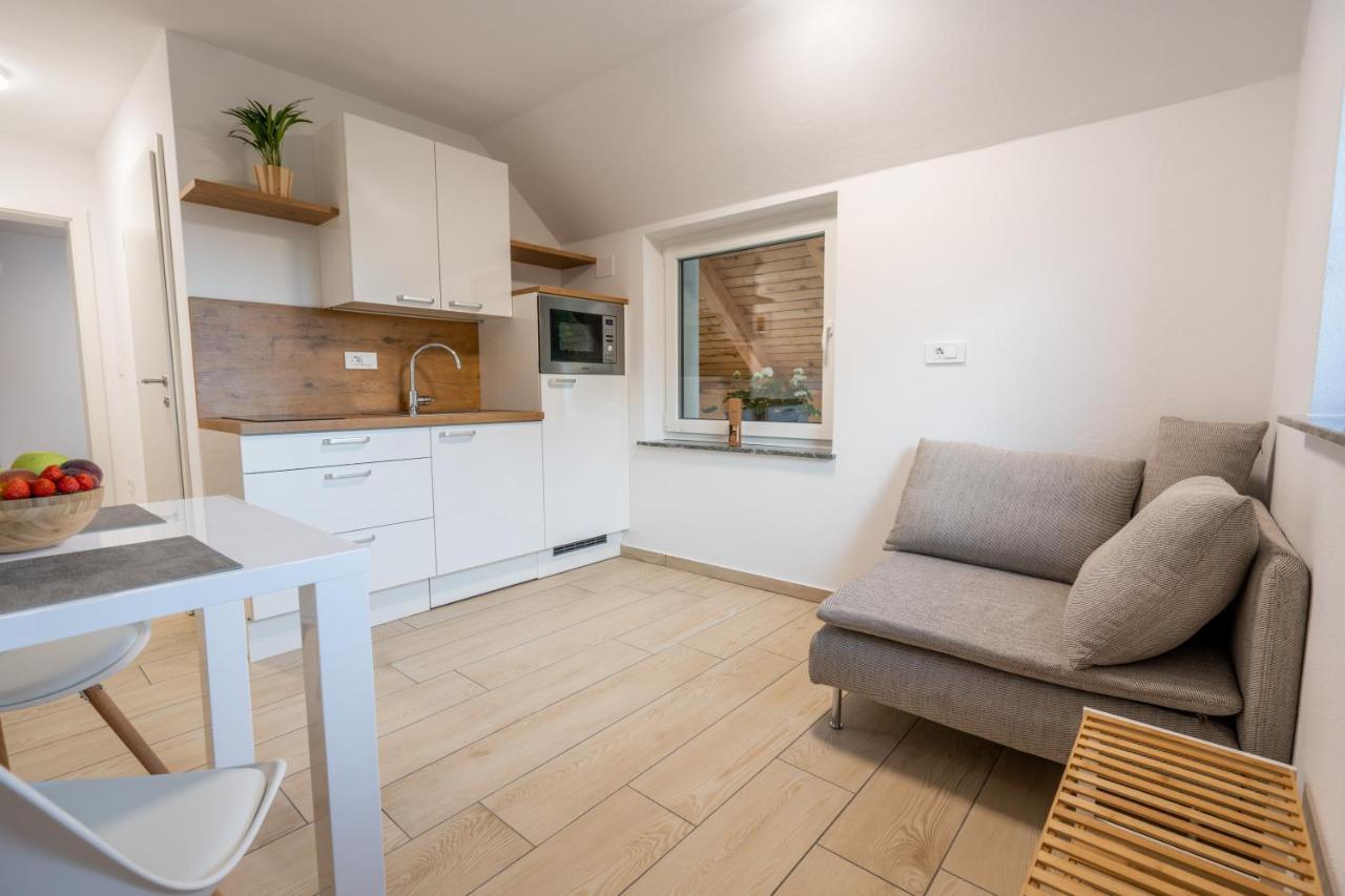 Na-Ture Apartments Zgornje Gorje Esterno foto