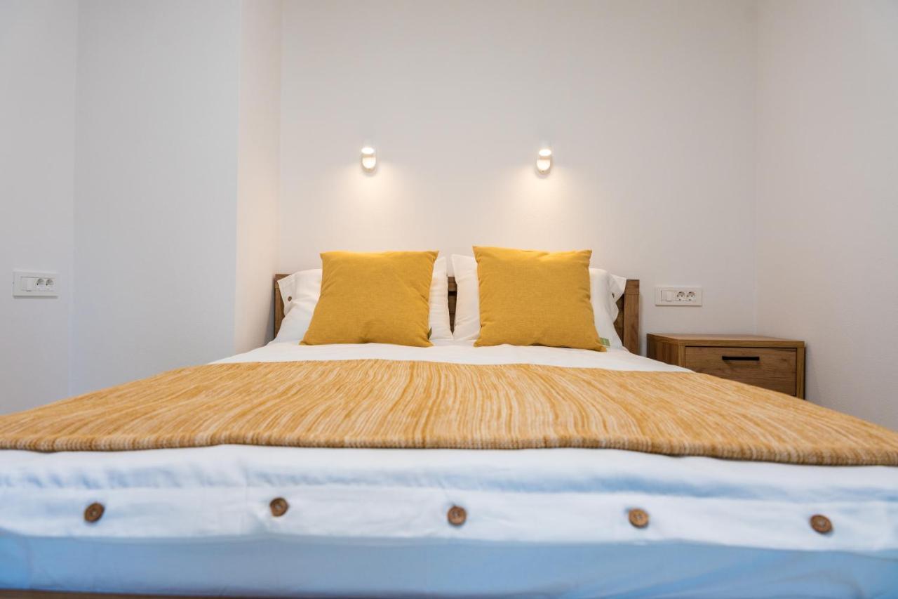Na-Ture Apartments Zgornje Gorje Esterno foto