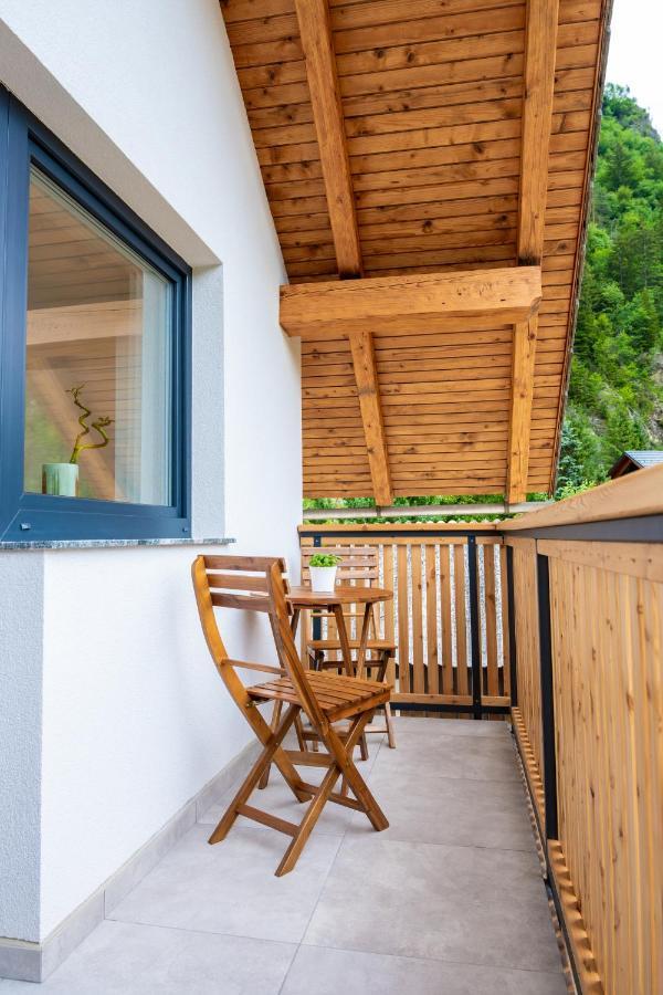 Na-Ture Apartments Zgornje Gorje Esterno foto