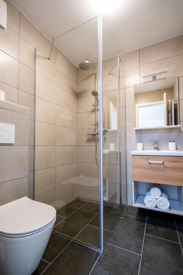 Na-Ture Apartments Zgornje Gorje Esterno foto