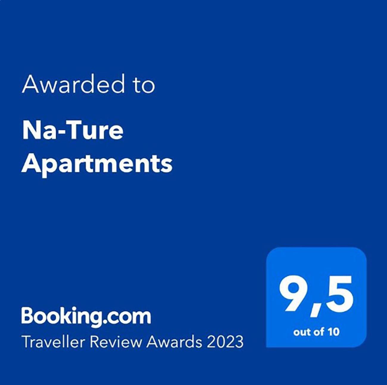 Na-Ture Apartments Zgornje Gorje Esterno foto